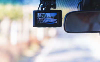 Dashcams: câmeras veiculares