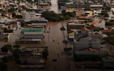 Como seguradoras estão lidando com inundações no Rio Grande do Sul