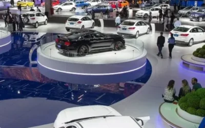 Salão do Automóvel 2025: Indústrias diversas bancam o evento