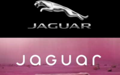 Jaguar Apresenta Sua Nova Identidade e Modelo Exclusivo