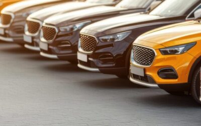 Os 10 carros usados mais vendidos do Brasil em janeiro de 2025