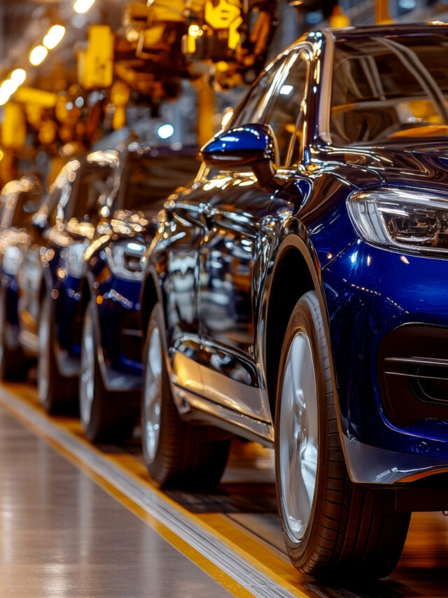 Grandes nomes do mercado automotivo anunciam novos modelos para 2025!