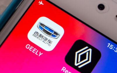 Geely Holding faz parceria com Renault para explorar mercado no Brasil