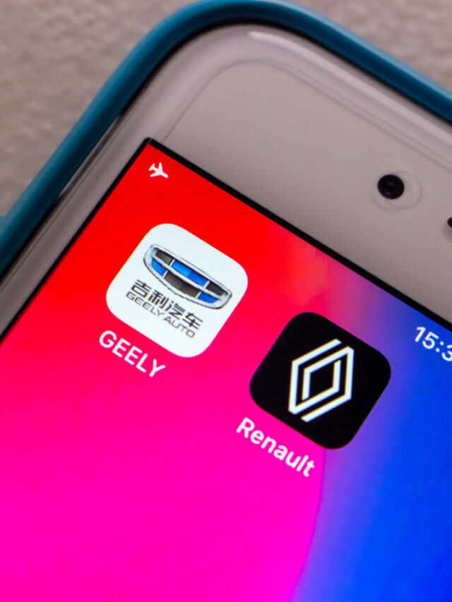 Geely Holding faz parceria com Renault para explorar mercado no Brasil