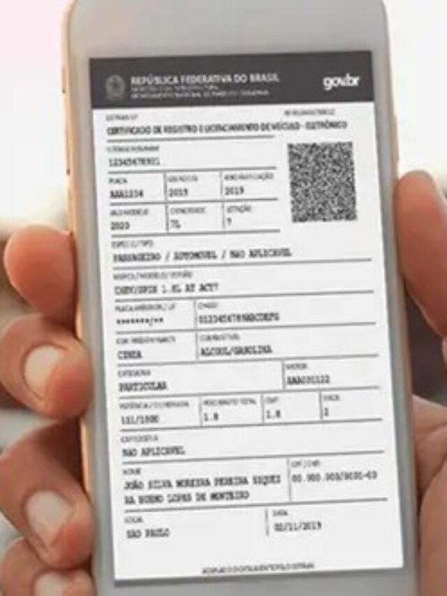 “DUT eletrônico”: modernização trouxe uma fraude a reboque