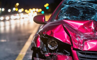 O que é um carro sinistrado? 