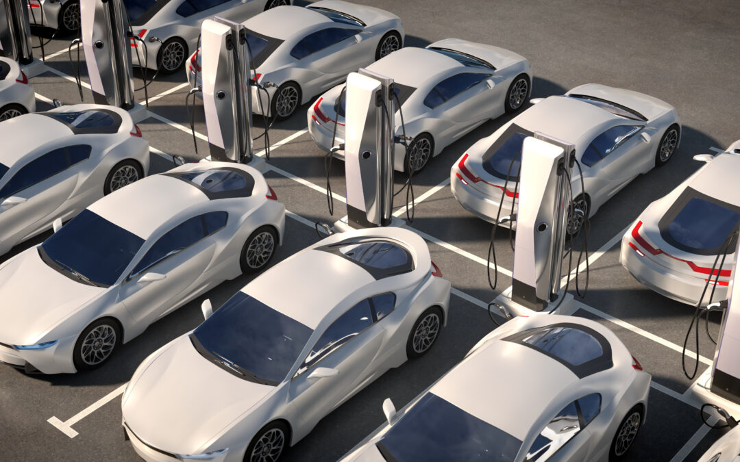 Veículos elétricos para estoque: vale a pena?