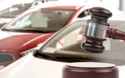 Como saber se o veículo foi de leilão: guia essencial para seguradoras evitarem riscos