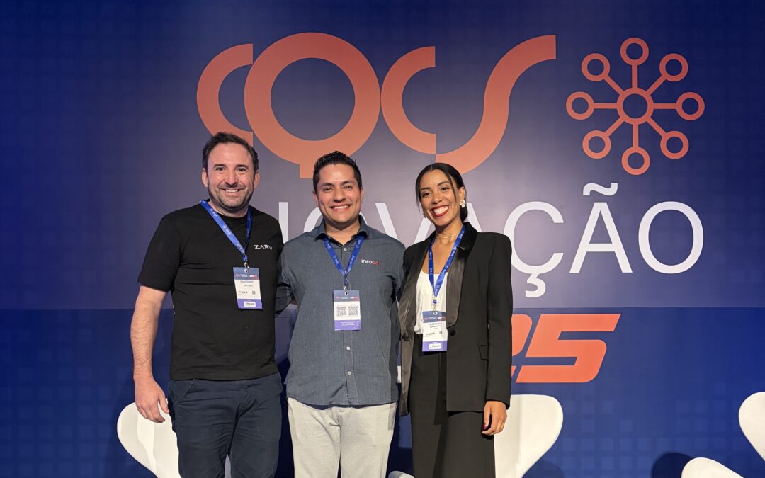 Como a Inteligência Artificial está revolucionando a gestão de frotas: os destaques da palestra de André Guilherme no CQCS Insurtech & Inovação 2025