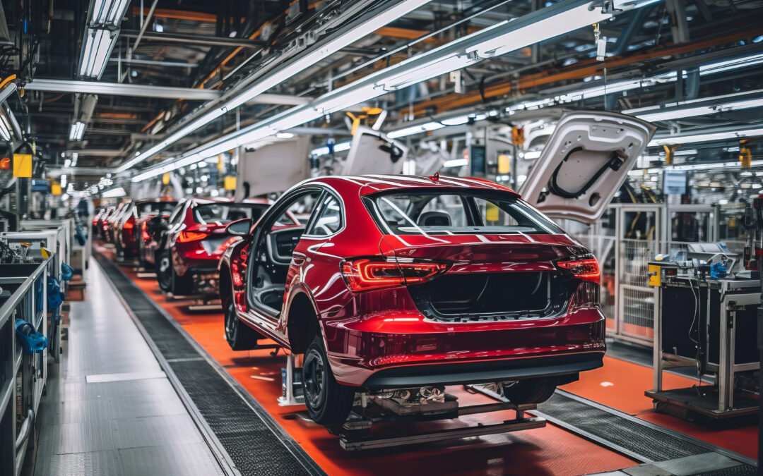 Mercado Automotivo em 2025: O Ano que Testou as Expectativas da Indústria