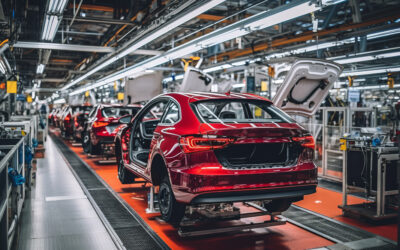 Mercado Automotivo em 2025: O Ano que Testou as Expectativas da Indústria