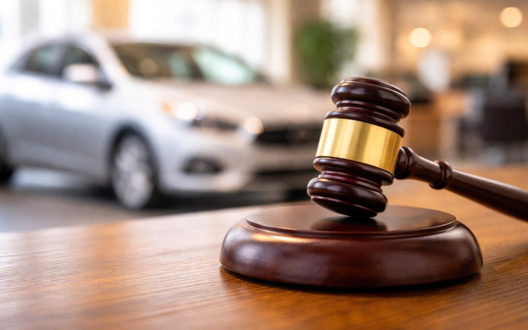 Leilão Veicular: Guia Completo para Comprar, Vender e Identificar Riscos nas Operações