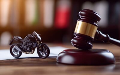 Leilão de motos: como identificar passagem e evitar prejuízo na compra para estoque