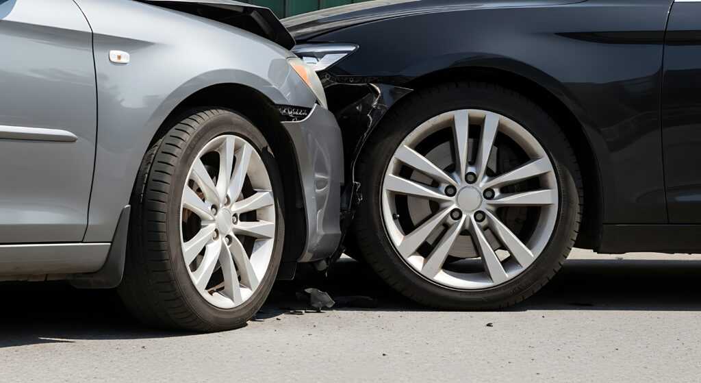 IA de Danos em sinistros automotivos