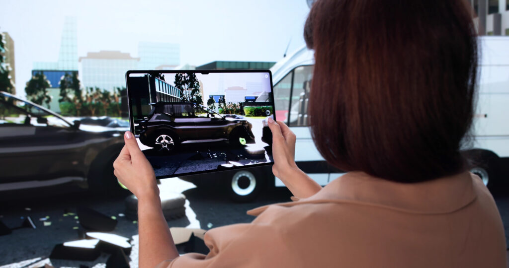 Infovist: vistoria digital que acelera a contemplação no consórcio