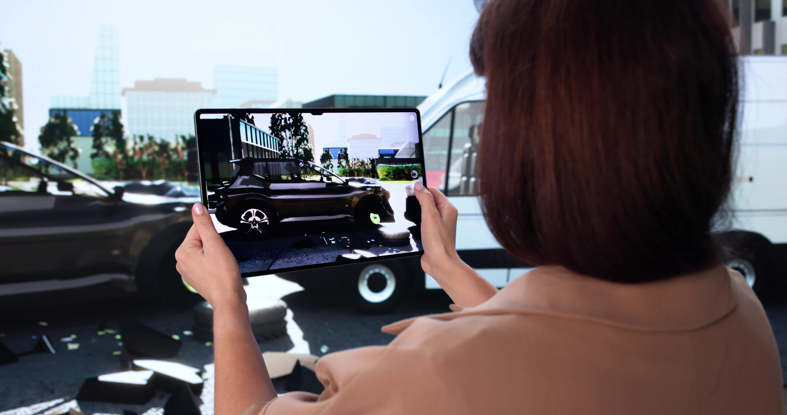 Infovist: como a vistoria 100% digital acelera a contemplação de veículos em consórcios